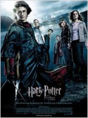 Harry Potter et la Coupe de Feu Film