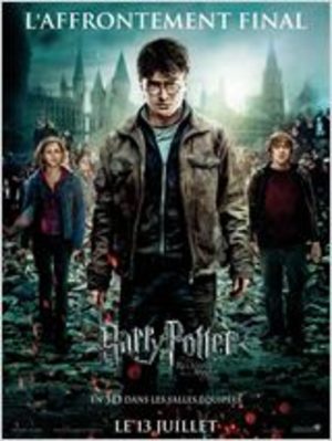 Harry Potter et les reliques de la mort - partie 2 Film