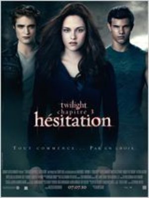 Twilight - Chapitre 3 : Hésitation Film