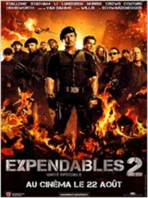 Expendables 2: unité spéciale Film