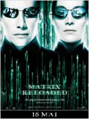 Matrix Reloaded Film