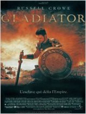 couverture, jaquette Gladiator   (Universal Pictures (FR))
