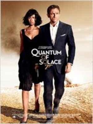 Quantum Of Solace Film