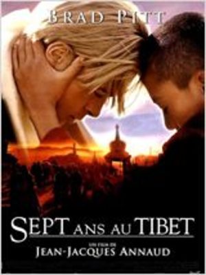 Sept ans au tibet Film