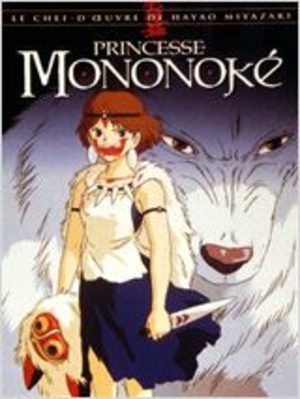 Princesse Mononoké Film
