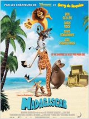 Madagascar Film