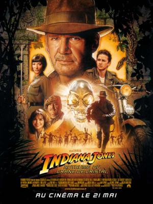 Indiana Jones et le Royaume du Crâne de Cristal Film