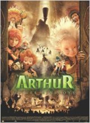 Arthur et les Minimoys Film