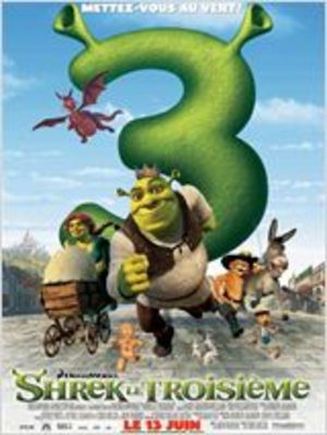 Shrek le troisième Film