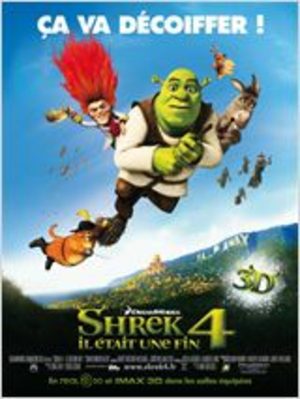 Shrek 4, il était une fin Film