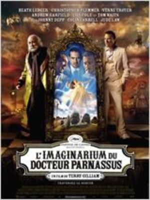 L'Imaginarium du Docteur Parnassus Film