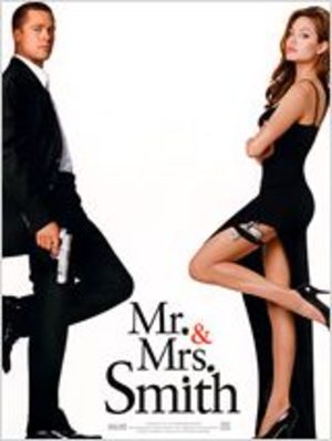 Mr. & Mrs. Smith Film