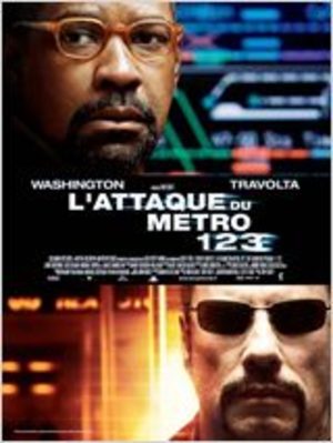 L'Attaque du métro 123 Film
