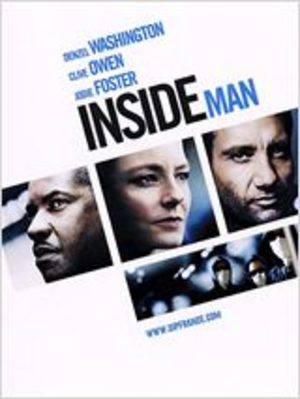 Inside Man - l'homme de l'intérieur