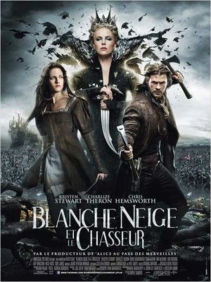 Blanche-Neige et le chasseur Film