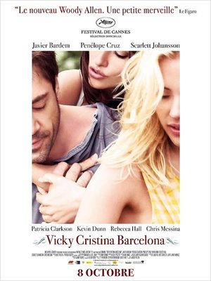 Vicky Cristina Barcelona Film