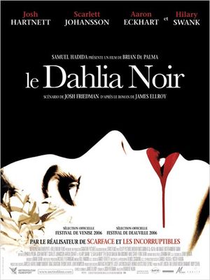 Le Dahlia noir Film