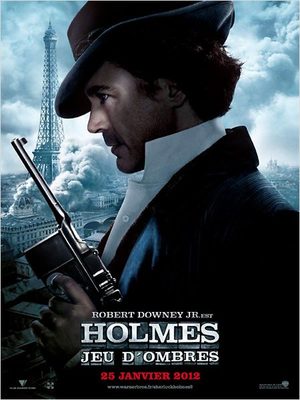 Sherlock Holmes 2 : Jeu d'ombres Film