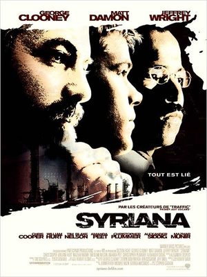 Syriana Film