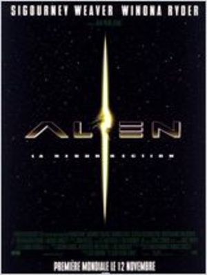 Alien, la résurrection Film