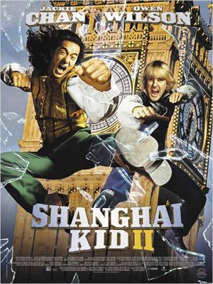 Shanghaï kid II Film