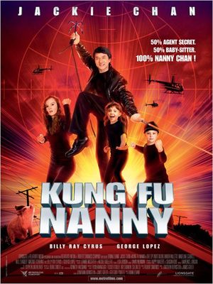 Kung Fu Nanny Film