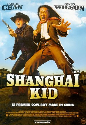 Shanghaï kid Film
