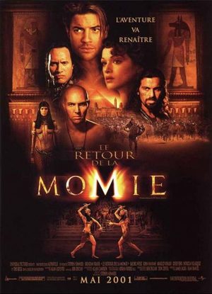 Le Retour de la Momie Film