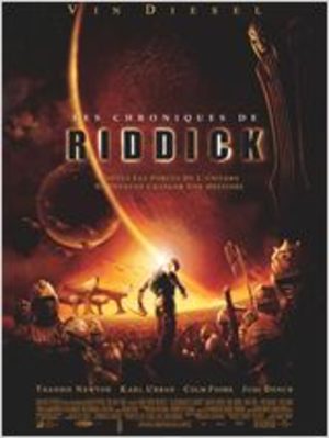 Les Chroniques de Riddick Film