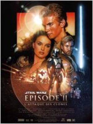 Star Wars : Episode II - L'Attaque des clones Film