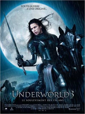 Underworld 3 : le soulèvement des Lycans Film