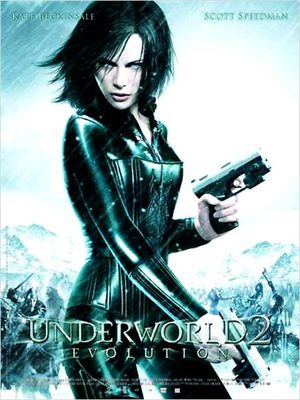 Underworld 2 - Evolution Film