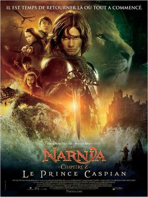 Le Monde de Narnia : Chapitre 2 - Le Prince Caspian Film