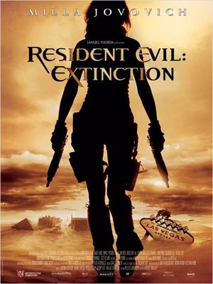 Resident Evil : Extinction Film