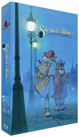 Sherlock Holmes Manga