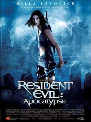 Resident Evil : Apocalypse Film