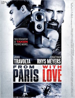 From Paris With Love Film