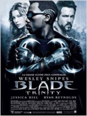 Blade: Trinity Film