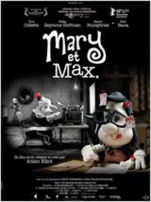 Mary et Max. Film