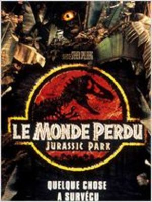 Le Monde Perdu : Jurassic Park Film