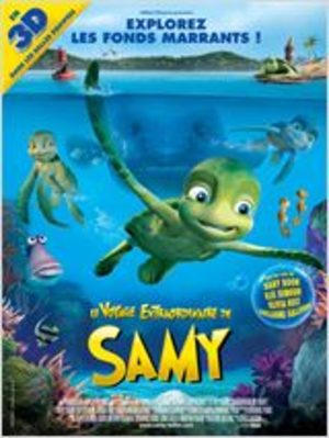 Le Voyage extraordinaire de Samy Film
