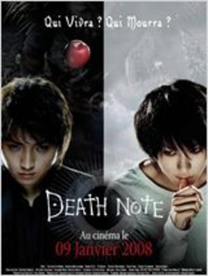 Death Note, le film Film