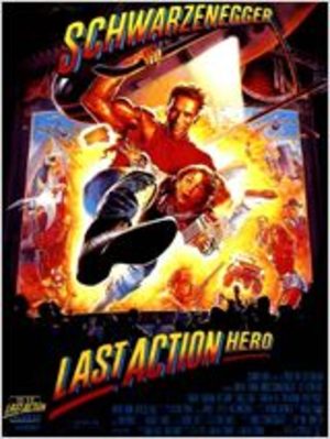 Last Action Hero Film