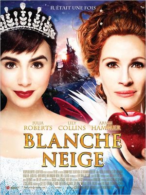 couverture, jaquette Critique Film Blanche Neige