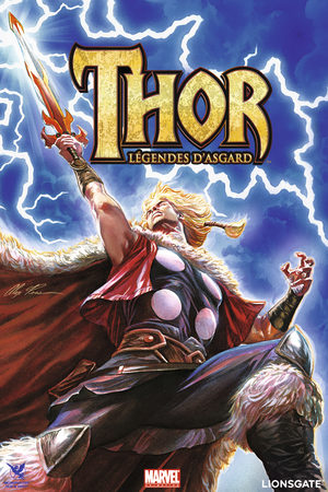 Thor : Légendes d'Asgard Film