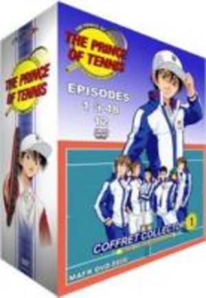 Prince of Tennis Manga