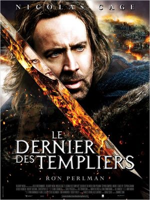 Le Dernier des Templiers Film
