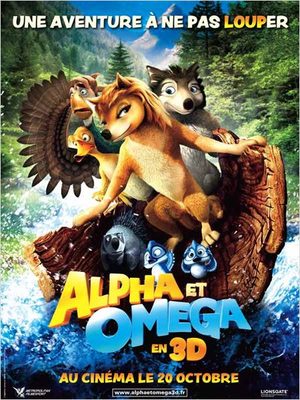Alpha & Omega - 3D Film
