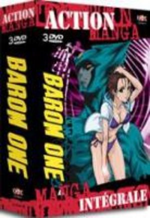 Barom One Manga