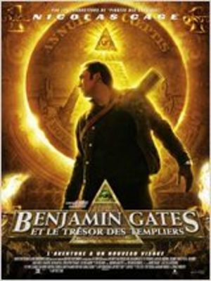 Benjamin Gates et le Trésor des Templiers Film